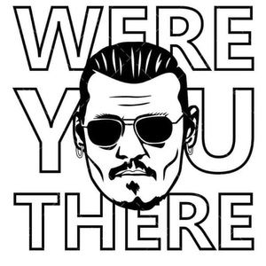 NWT Johnny Depp Decals